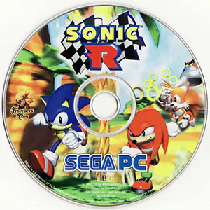 Imagen de icono del Black Box Sonic R