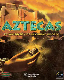 Portada de la descarga de Aztecas: La Maldición de la Ciudad de Oro