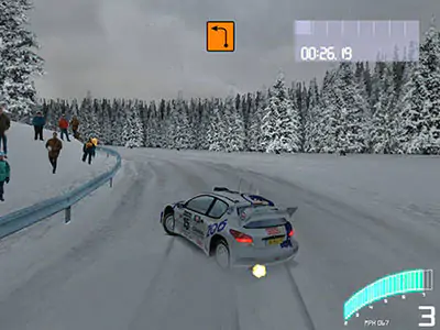 Imagen de la descarga de Colin McRae Rally 2.0