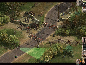 Imagen de la descarga de Commandos 2: Men of Courage