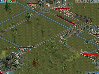 Imagen de la descarga de Chris Sawyer’s Locomotion