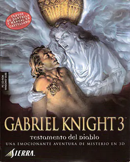 Portada de la descarga de Gabriel Knight 3: Testamento del Diablo