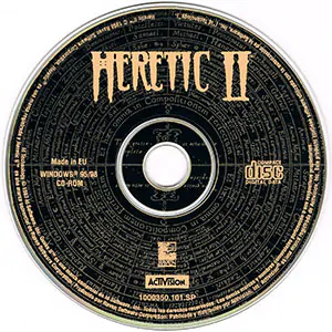 Imagen de icono del Black Box Heretic II