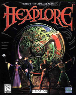 Portada de la descarga de Hexplore