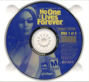 Imagen de icono del Black Box The Operative: No One Lives Forever – Game of the Year Edition