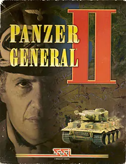 Portada de la descarga de Panzer General II