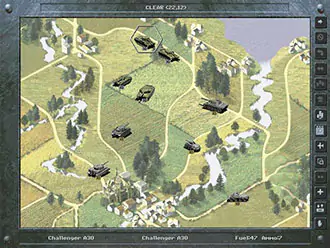 Imagen de la descarga de Panzer General II
