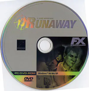 Imagen de icono del Black Box Runaway: A Road Adventure
