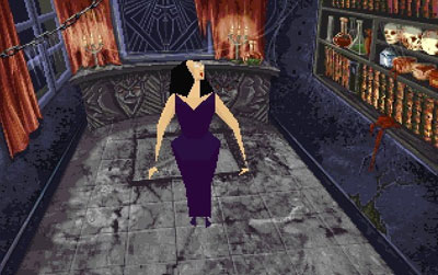 Pantallazo del juego online Alone in the Dark 2 (3DO)