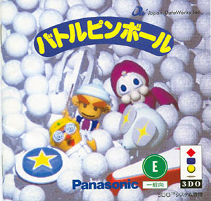 Juego online Battle Pinball (3DO) Juego online Battle Pinball (3DO)