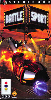 Juego online Battlesport (3DO) Juego online Battlesport (3DO)