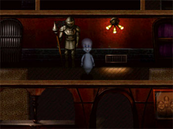 Pantallazo del juego online Casper (3DO)