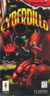 Carátula del juego Cyberdillo (3DO)