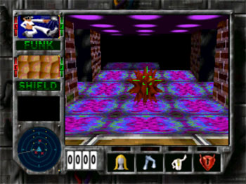 Pantallazo del juego online Cyberdillo (3DO)