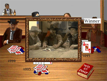 Pantallazo del juego online Cowboy Casino (3DO)