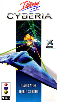 Portada de la descarga de Cyberia