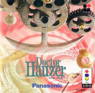 Juego online Doctor Hauzer (3DO)