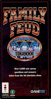 Juego online Family Feud (3DO)