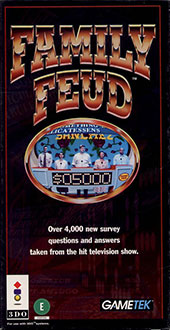 Juego online Family Feud (3DO) Juego online Family Feud (3DO)