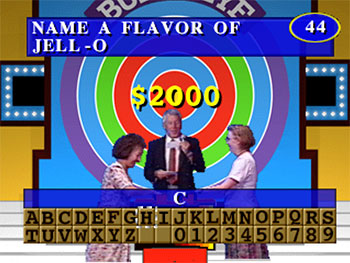 Pantallazo del juego online Family Feud (3DO)