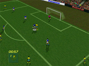 Pantallazo del juego online FIFA International Soccer (3DO)