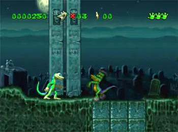 Imagen de la descarga de Gex