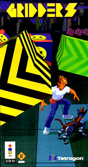 Juego online Gridders (3DO) Juego online Gridders (3DO)