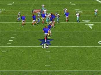 Imagen de la descarga de John Madden Football