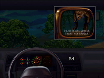 Pantallazo del juego online Jurassic Park Interactive (3DO)