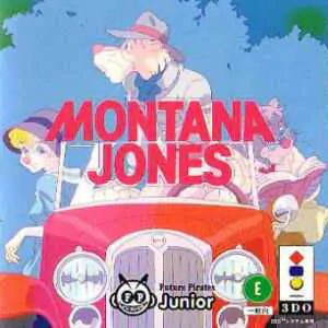 Portada de la descarga de Montana Jones