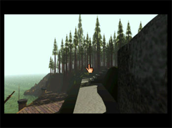 Pantallazo del juego online Myst (3DO)