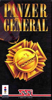 Carátula del juego Panzer General (3DO)