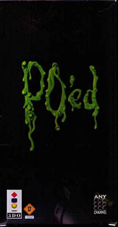 Juego online PO'ed (3DO) Juego online PO'ed (3DO)