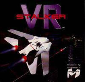 Carátula del juego VR Stalker (3DO)