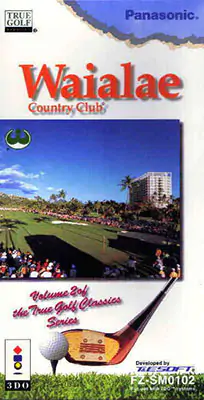 Portada de la descarga de Waialae Country Club