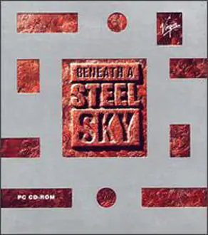 Portada de la descarga de Beneath a Steel Sky CD