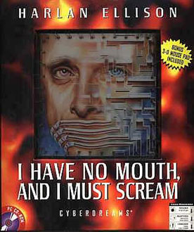 Carátula del juego I Have No Mouth and I Must Scream (PC)