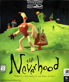 Portada de la descarga de The Neverhood
