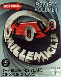 Carátula del juego 1000 Miglia 1927-1933 Volume 1 (AMIGA)