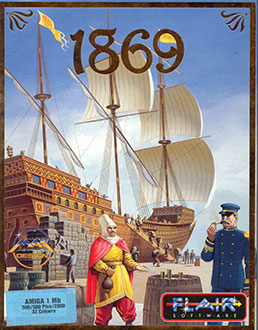 Juego online 1869: History Experience Part I (AMIGA) Juego online 1869: History Experience Part I (AMIGA)