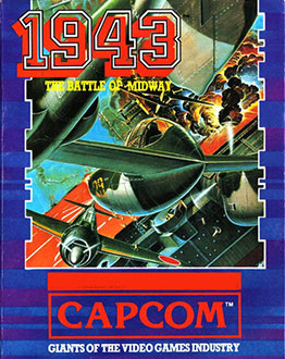 Juego online 1943: The Battle Of Midway (AMIGA)