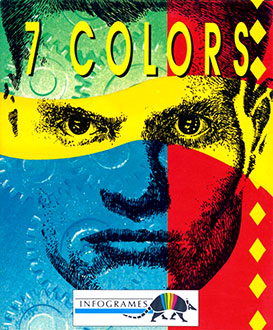 Juego online 7 Colors (AMIGA)