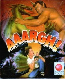 Carátula del juego Aaargh (AMIGA)