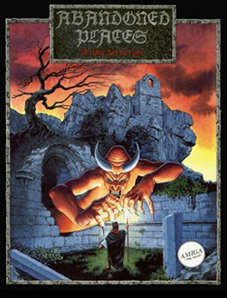 Juego online Abandoned Places: A Time For Heroes (AMIGA) Juego online Abandoned Places: A Time For Heroes (AMIGA)