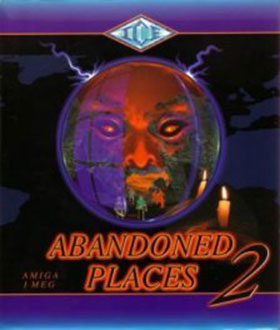 Carátula del juego Abandoned Places 2 (AMIGA)