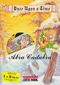 Juego online Once Upon A Time: Abracadabra (AMIGA)