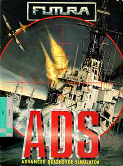 Juego online ADS - Advanced Destroyer Simulator (AMIGA) Juego online ADS - Advanced Destroyer Simulator (AMIGA)
