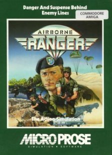 Juego online Airborne Ranger (AMIGA) Juego online Airborne Ranger (AMIGA)
