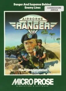 Portada de la descarga de Airborne Ranger
