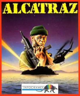 Portada de la descarga de Alcatraz
